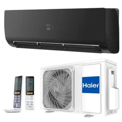 Haier Flexis Matt Black